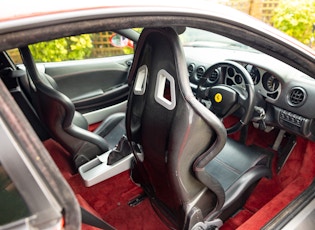 2001 Ferrari 360 Modena - Manual