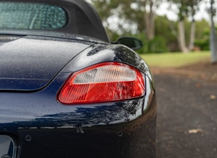 2008 Porsche (987) Boxster S