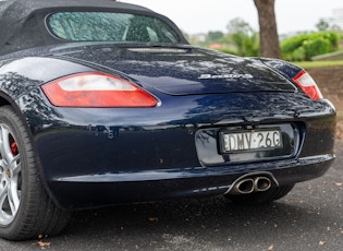 2008 Porsche (987) Boxster S