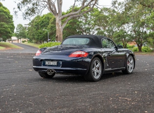 2008 Porsche (987) Boxster S