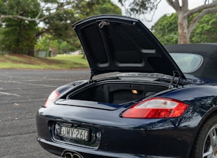 2008 Porsche (987) Boxster S