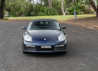 2008 Porsche (987) Boxster S