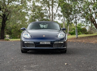 2008 Porsche (987) Boxster S