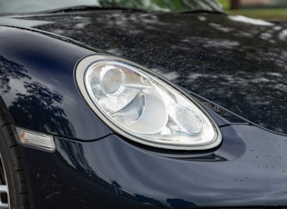 2008 Porsche (987) Boxster S