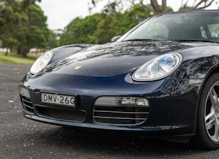 2008 Porsche (987) Boxster S