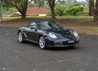 2008 Porsche (987) Boxster S