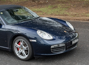 2008 Porsche (987) Boxster S