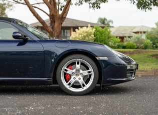 2008 Porsche (987) Boxster S