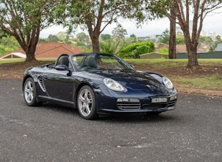 2008 Porsche (987) Boxster S