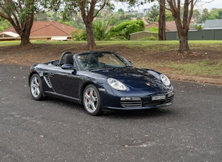 2008 Porsche (987) Boxster S