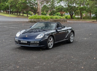 2008 Porsche (987) Boxster S