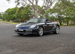 2008 Porsche (987) Boxster S