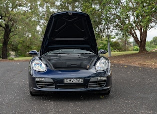 2008 Porsche (987) Boxster S