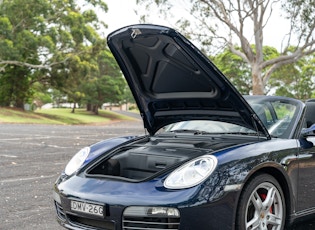 2008 Porsche (987) Boxster S