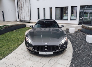 2011 Maserati Grancabrio - Fendi Edition