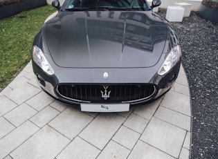 2011 Maserati Grancabrio - Fendi Edition