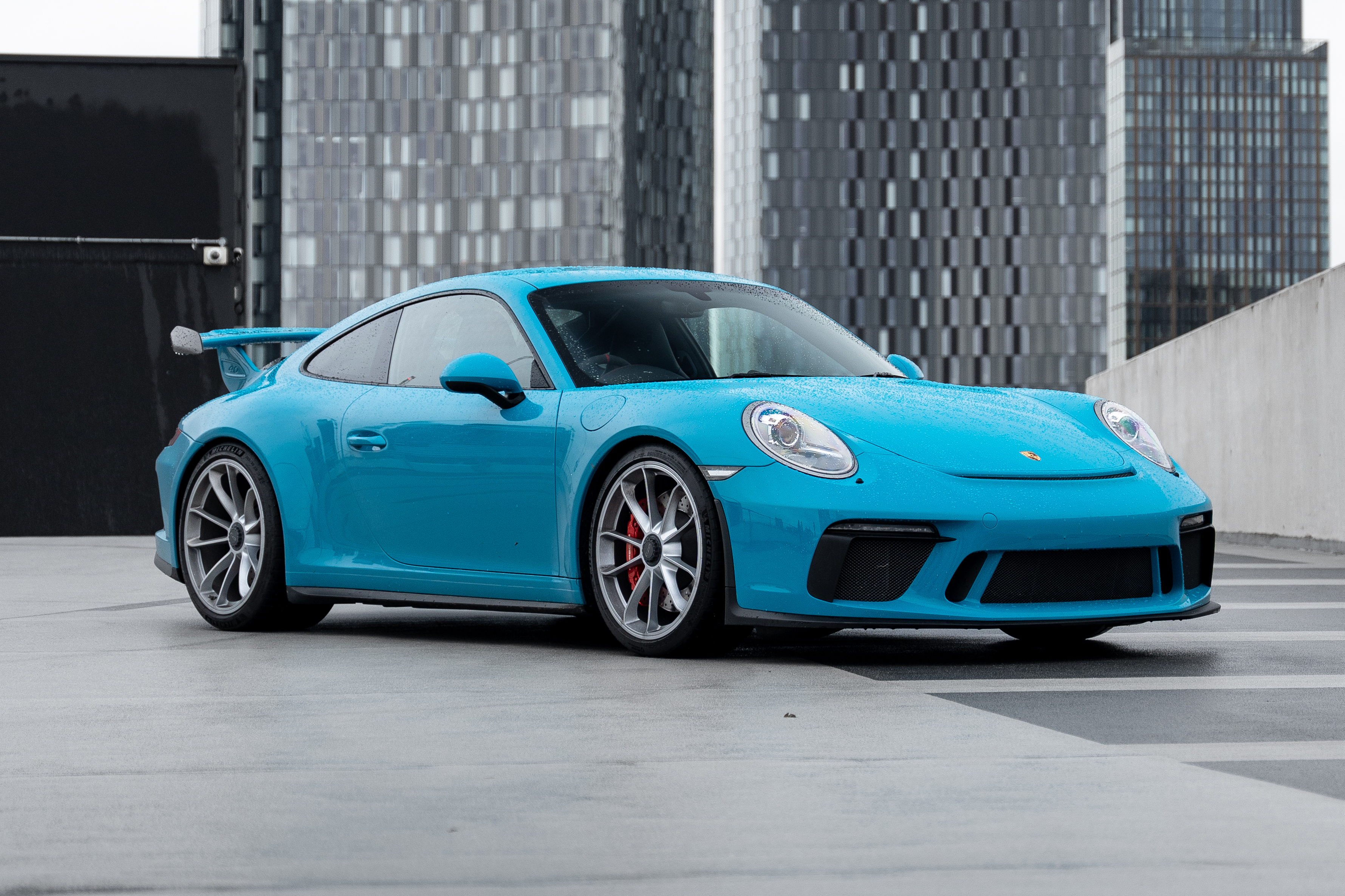 2018 Porsche 911 (991.2) GT3 for sale by classified listing