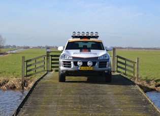 2009 Porsche Cayenne - Overland