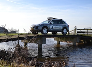 2009 Porsche Cayenne - Overland