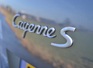 2009 Porsche Cayenne - Overland