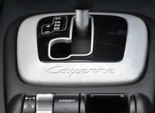 2009 Porsche Cayenne - Overland