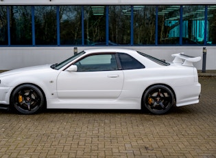 1999 Nissan Skyline (R34) GT-R V Spec
