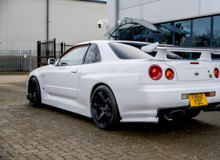 1999 Nissan Skyline (R34) GT-R V Spec