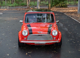 1969 Morris Mini Deluxe