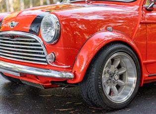 1969 Morris Mini Deluxe