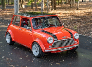 1969 Morris Mini Deluxe