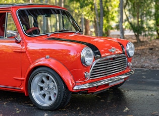 1969 Morris Mini Deluxe