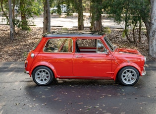 1969 Morris Mini Deluxe