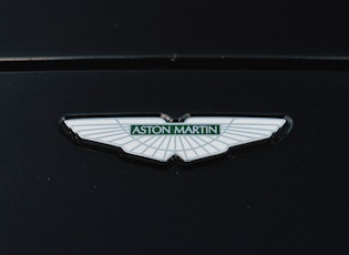 2005 Aston Martin Vanquish S - Works Manual Conversion 