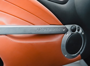 2005 Aston Martin Vanquish S - Works Manual Conversion 