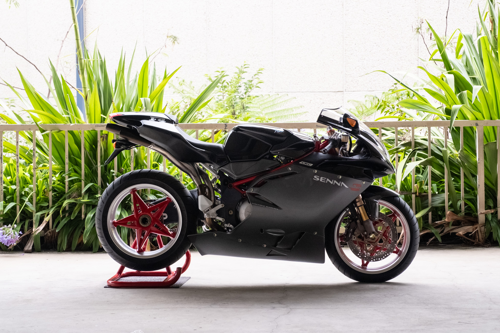 Mv agusta f4 750 deals evo 2