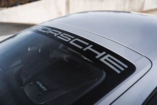 2023 Porsche 718 Cayman GT4 RS Weissach Pack - VAT Q