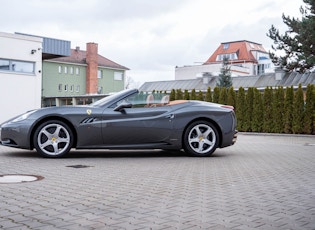 2009 Ferrari California - 10,507 KM - VAT Q