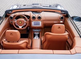 2009 Ferrari California - 10,507 KM - VAT Q