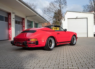 1989 Porsche 911 3.2 Speedster