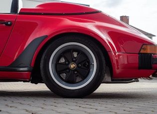 1989 Porsche 911 3.2 Speedster