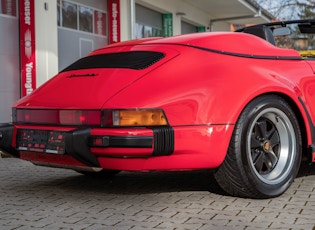 1989 Porsche 911 3.2 Speedster