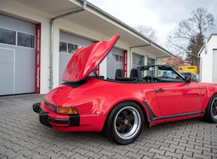 1989 Porsche 911 3.2 Speedster