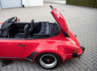 1989 Porsche 911 3.2 Speedster