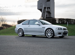 2001 BMW (E46) M3 - Manual Conversion