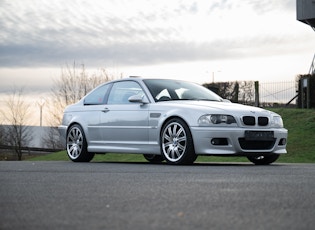 2001 BMW (E46) M3 - Manual Conversion