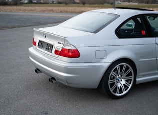 2001 BMW (E46) M3 - Manual Conversion