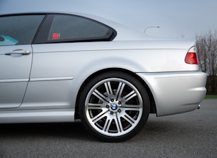 2001 BMW (E46) M3 - Manual Conversion