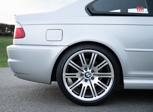 2001 BMW (E46) M3 - Manual Conversion