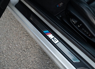 2001 BMW (E46) M3 - Manual Conversion