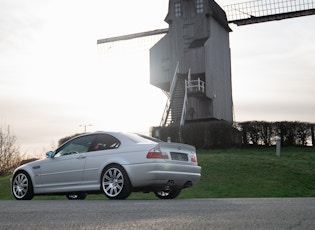 2001 BMW (E46) M3 - Manual Conversion